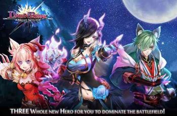 Dawn Break – Whole new Hero for you to dominate the battlefield