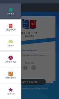 Doc to PDF Converter