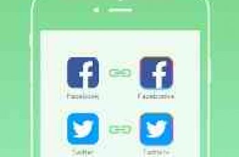 Dual Space – Keep multiple social accounts logged in simultaneously