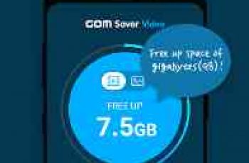 GOM Saver – Free up space more quickly and easier than ever on your phone