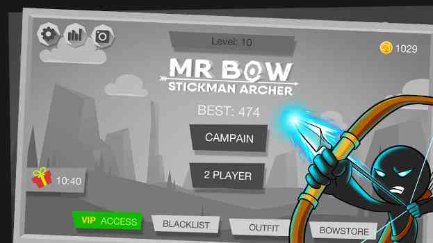 Mr Bow