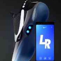 Nike Adapt – Allows you to make micro-adjustments for each foot