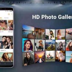 Photo Gallery and Album – Hide and encrypt your photos and videos