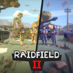 Raidfield 2 – Move on with your unit to win the battle