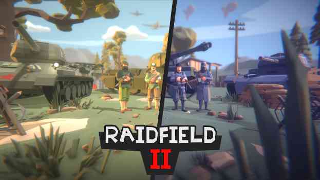 Raidfield 2