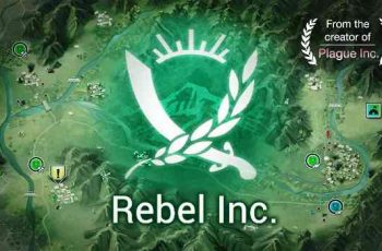 Rebel Inc – Can you stop the Insurgency