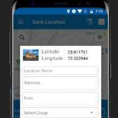 Save Location GPS – This is your Personal Location Assistant