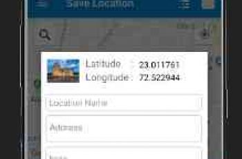 Save Location GPS – This is your Personal Location Assistant