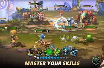 Skylanders – Use elements to your advantage