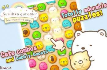 Sumikko gurashi – Cute stories and even cuter animations