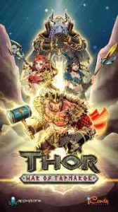 Thor War of Tapnarok