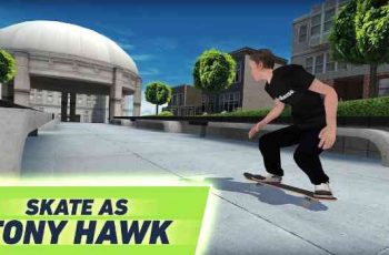 Tony Hawks Skate Jam – Explore different skate parks