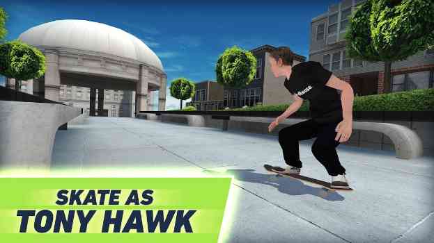 Tony Hawks Skate Jam