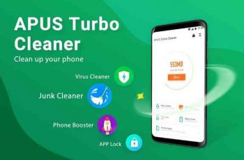 APUS Turbo Cleaner – Enjoy faster and smoother experience