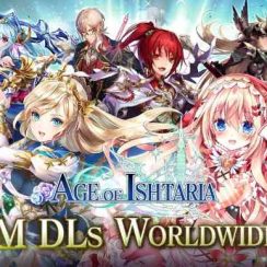 Age of Ishtaria – Mix up attacks to create insane combos