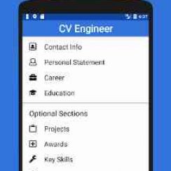 CV Engineer – Have the perfect resume to impress employers