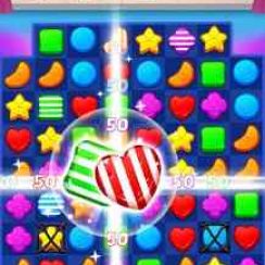 Candy Holic – Match the same kind of candies to get them