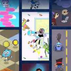 Cartoon Network Arcade – A huge library of awesome games