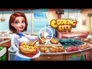 Cooking City