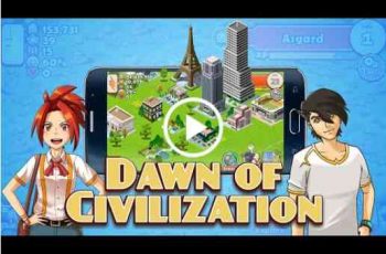 Dawn of Civilization – Work as a mayor and develop your city
