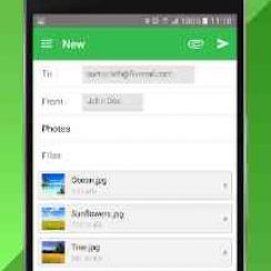 Filemail – Simplest way to send large files from any mobile device