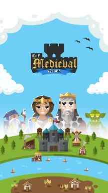 Idle Medieval Tycoon