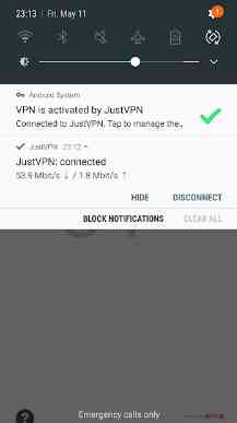 JustVPN