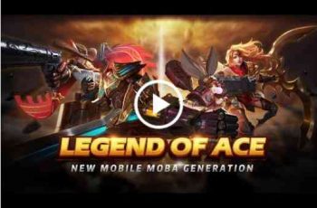 Legend of Ace – Create your team and coordinate strategies