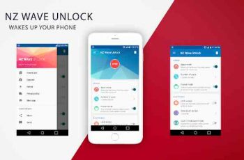NZ Wave Unlock – Lock screen by wave your hand over the proximity sensor