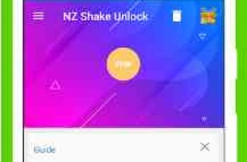 NZ shake Unlock – Easy to unlock and lock screen