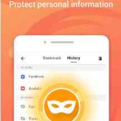 Phoenix Browser – Keeps your privacy protected