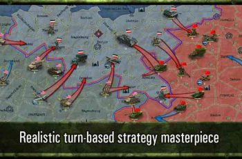 Strategy and Tactics – Take command of the Axis to conquer Europe