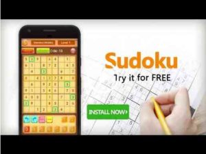Sudoku Solver Crossword