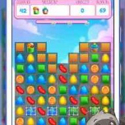 Sweet Candy Yummy – Do you have what it takes to dominate this color candy match