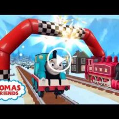 Thomas and Friends Adventures – Learn new things as you travel the world