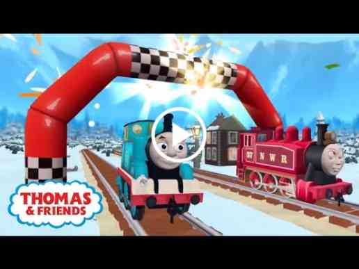 Thomas and Friends Adventures