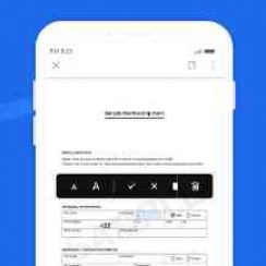 WPS Fill and Sign – Fill out and sign pdf forms