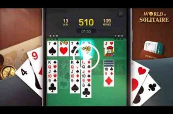 World of Solitaire – Reproduce the style of Klondike Solitaire