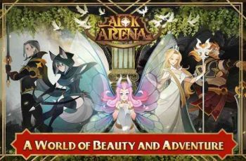 AFK Arena – Rediscover the fun of mobile gaming again