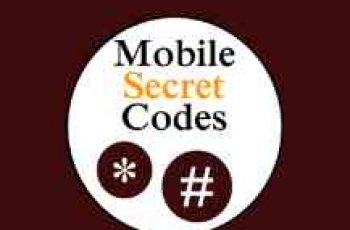 All Mobile Secret Codes – Various hidden codes given