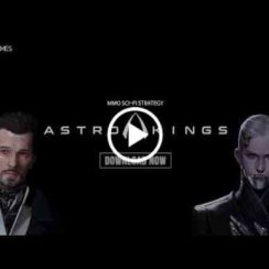 AstroKings – Clash with rivals in powerful cosmic battles