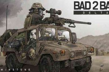 BAD 2 BAD – Fight against terrorism with Major Pan