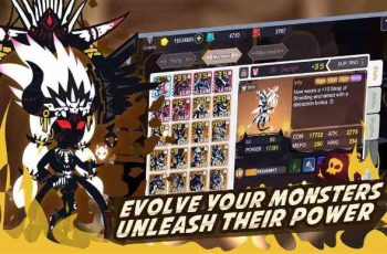 Beasts Evolved – Evolve your monsters to best suit your needs