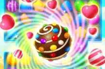Candy Fever – Explore a sweet world of delicious candies