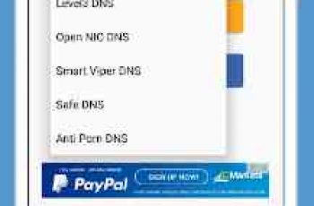 Change DNS – Change Domain Name Server settings easily