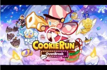 Cookie Run OvenBreak – Help GingerBrave and his Cookie friends