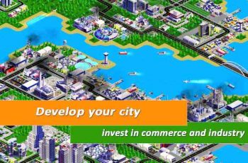Designer City 2 – Design and build your perfect town