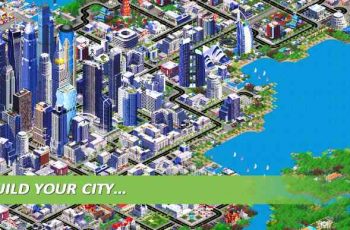 Designer City – Build and manage your town