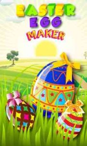 Easter Egg Maker