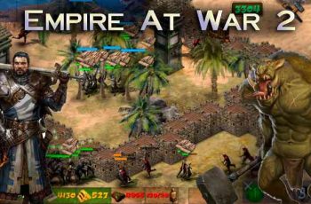 Empire at War 2 – Stand out among other conquerors